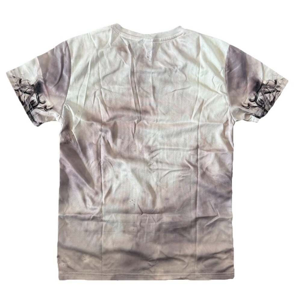 TRIUMPH MOTORCYCLES RACING shirt JERSEY TEE ORIGINAL SIZE L Brand new - Picture 2 of 5